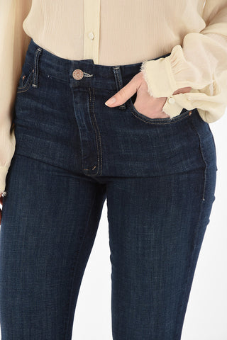 High Waist Jeans