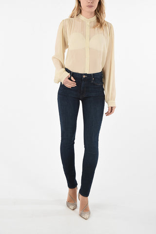 High Waist Jeans
