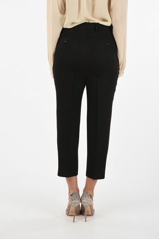Virgin Wool EASY ASTAIRES Capri Pant