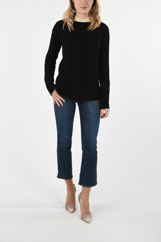 'S Cashmere Cable Knit Sweater