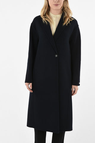 Cashmere and Virgin Wool Coat