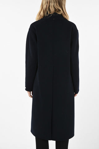 Cashmere and Virgin Wool Coat