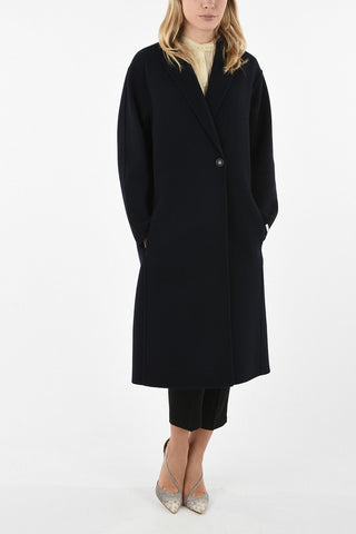 Cashmere and Virgin Wool Coat