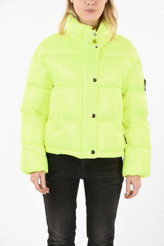 Crop Down Jacket