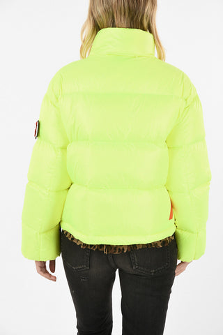 Crop Down Jacket