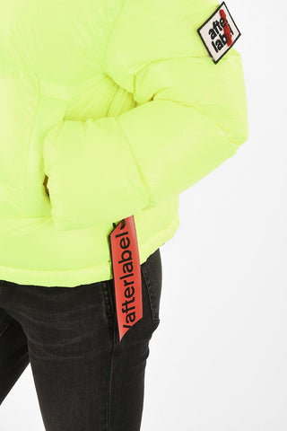 Crop Down Jacket