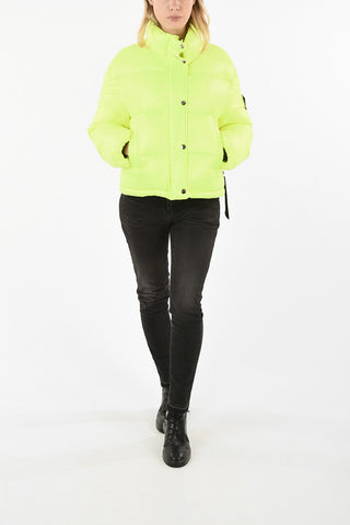 Crop Down Jacket