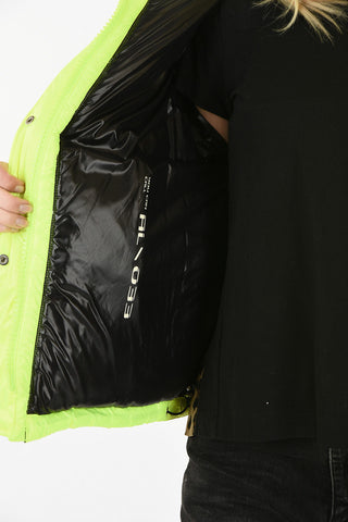 Crop Down Jacket