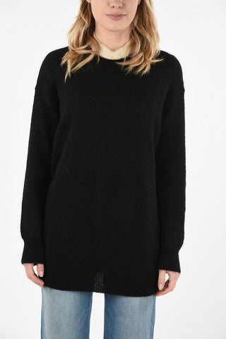 Crewneck Oversized Sweater