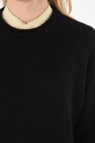 Crewneck Oversized Sweater