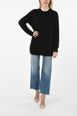 Crewneck Oversized Sweater