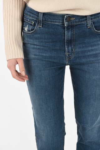 High Rise RUBY Jeans