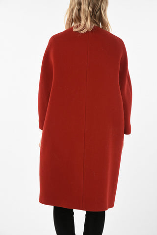 Virgin Wool KIM Coat