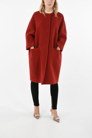 Virgin Wool KIM Coat