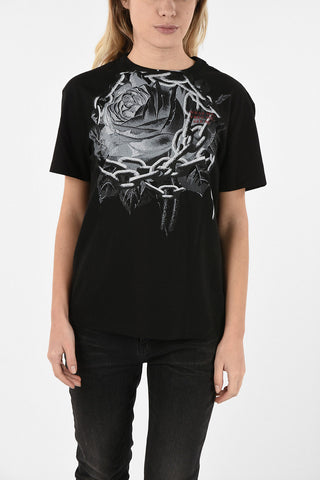 UNDERCOVER JUN TAKAHASKI printed t-shirt