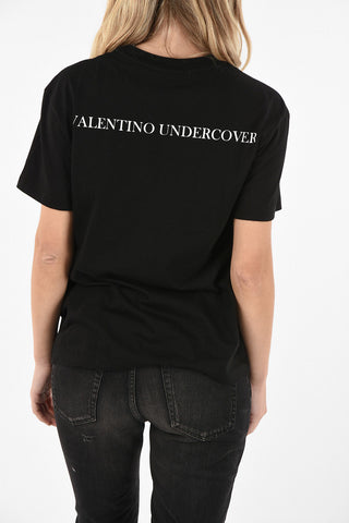 UNDERCOVER JUN TAKAHASKI printed t-shirt