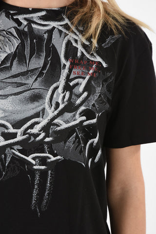 UNDERCOVER JUN TAKAHASKI printed t-shirt