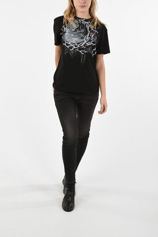 UNDERCOVER JUN TAKAHASKI printed t-shirt