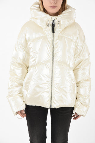 Nylon MATIGNON Down Jacket