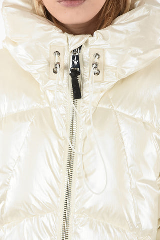 Nylon MATIGNON Down Jacket