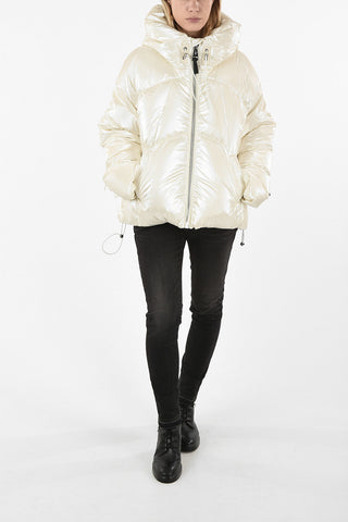 Nylon MATIGNON Down Jacket