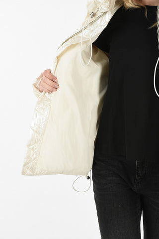 Nylon MATIGNON Down Jacket