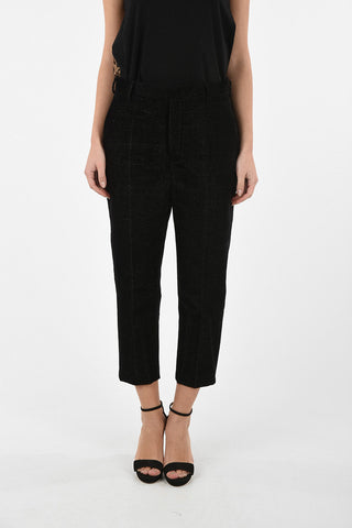 Chenille EASY ASTAIRES Capri Pant