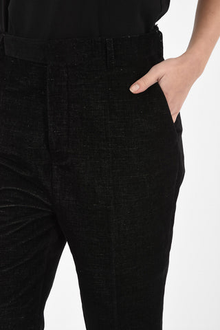 Chenille EASY ASTAIRES Capri Pant