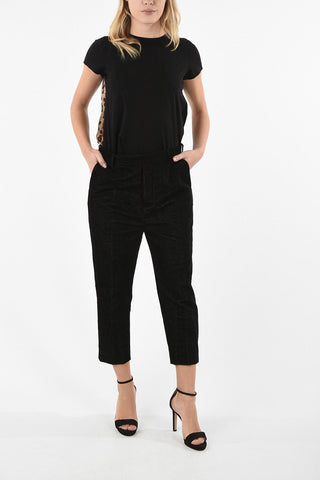 Chenille EASY ASTAIRES Capri Pant