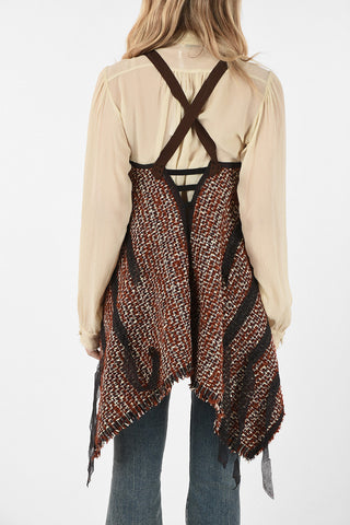 Wool Knitted Top