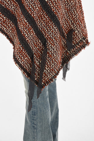 Wool Knitted Top