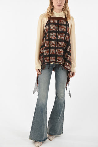 Wool Knitted Top