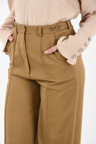 Wide Leg Pant