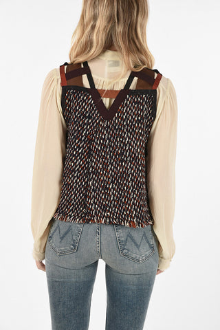 Wool Knitted Top
