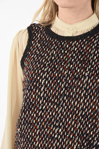Wool Knitted Top