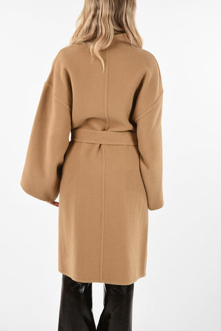 Cashmere and Wool Trench