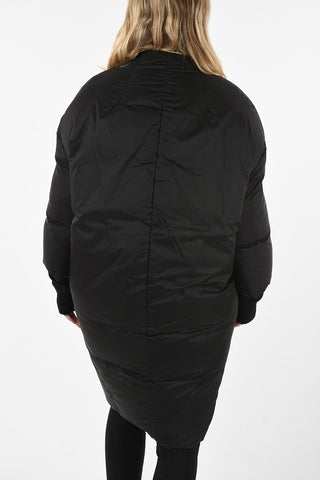 Nylon ¾ Sleeve CJ COAT Down Jacket