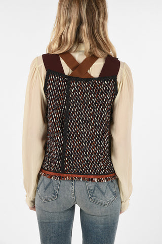 Wool Knitted Top
