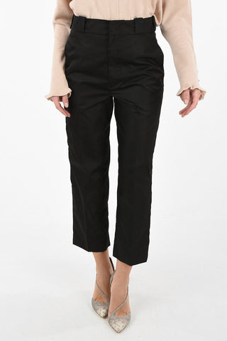Nylon High Waist Pant