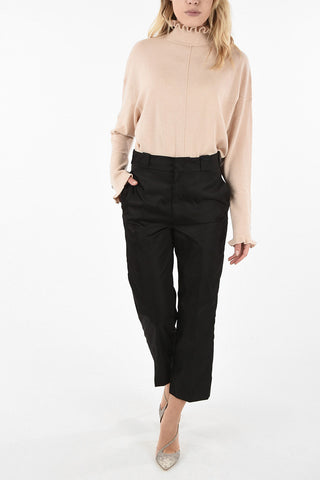 Nylon High Waist Pant