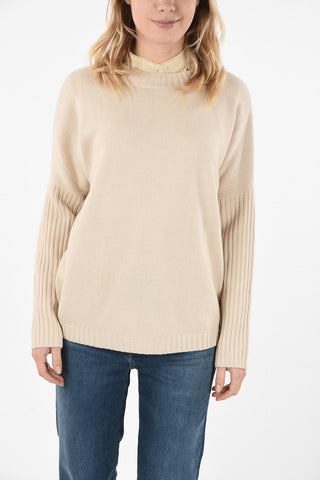 Cashmere and Wool Sweater