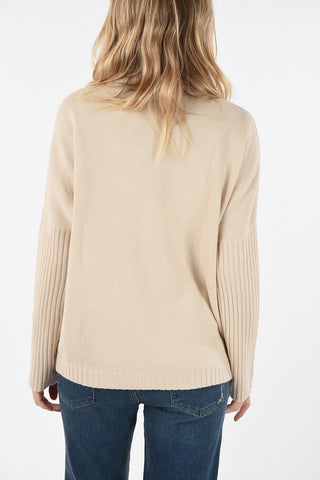 Cashmere and Wool Sweater