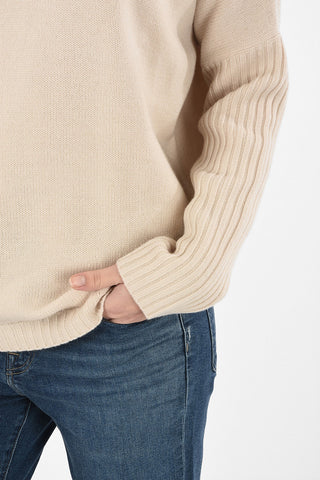 Cashmere and Wool Sweater