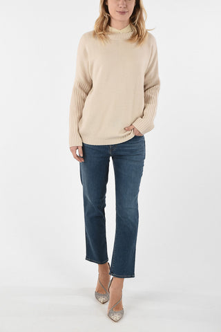 Cashmere and Wool Sweater
