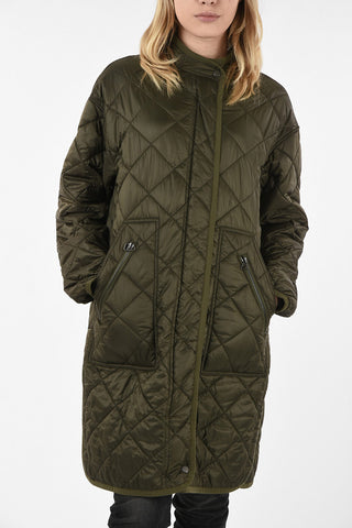 YS ARMY Cappotto Sfoderabile con Pelliccia