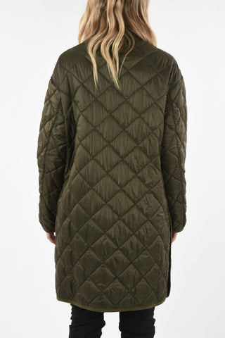 YS ARMY Cappotto Sfoderabile con Pelliccia