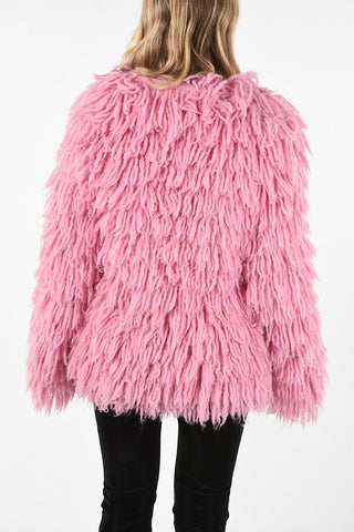 Fringed EVA Coat