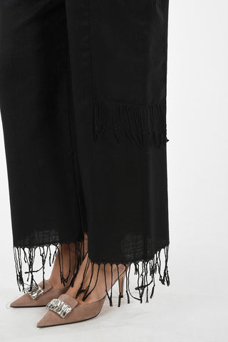 Fringed Jogger