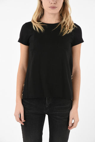 Leopard Printed T-shirt