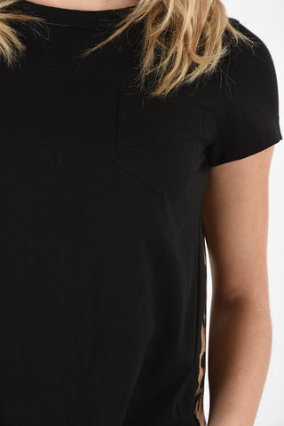 Leopard Printed T-shirt